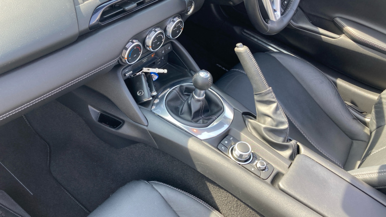 Mazda MX-5 1.5 [132] Sport 2dr Petrol Convertible